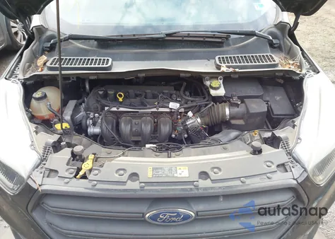 2019 Ford Escape S from USA, damaged, VIN 1FMCU0F74KUA90864